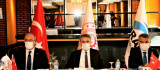 Kasım Ayı Yönetim Kurulu Toplantısı Tunceli'de Düzenlendi