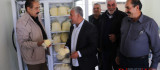 Keskin'den Peynirciler Pazarı için davet ve esnafa fiyat uyarısı
