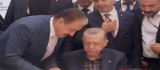 Keskin, Esnafın Sorun Ve Talep Dosyası Erdoğan'a Sunuldu