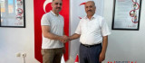 Kızılay Malatya Şube Başkanlığı'na Osman Korkut Getirildi