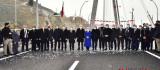 Kömürhan Köprüsü Törenle Açıldı