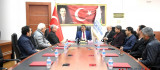 Kuyumcular Odası'ndan Başkan Gürkan'a Teşekkür Ziyareti