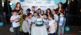 LÖSEV'li Çocuklar Yeni Yaşlarını DigiZoo'da Kutladı