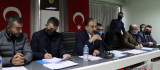 Mahrukatçılar Esnaf Odası Başkanı Özbek Güven Tazeledi