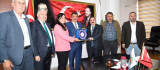MAKON Üyelerinden Başkan Gürkan'a Teşekkür Ziyareti