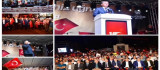 Malatya, 15 Temmuz Demokrasi ve Milli Birlik Günü'nün 6. Yıl Dönümünde Tek Yürek Oldu