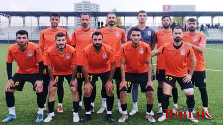 Malatya Amatör Küme Yusuf Paşa Okyay U18 Futbol Ligine Devam Edildi...