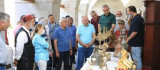 Malatya'da İlk Antika Pazarı Kervansaray'da Açıldı