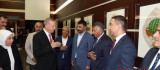 Malatya Heyetinden Cumhurbaşkanı Erdoğan'a Ziyaret