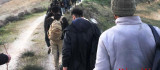 Malatya'nın Kale İlçesinde 32 Düzensiz Göçmen Yakalandı