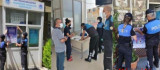 Malatya Polisi Aşı Kampanyasına Destek Veriyor