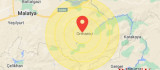 Malatya Pütürge İlçesinde 4.5 Şiddetinde Deprem Meydana Geldi