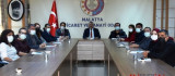 Malatya TSO'da Üniversite-İş Dünyası İş Birliği Toplantısı Düzenlendi