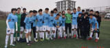 Malatya U 16 Futbol Liginde Malatya Şehirspor Şampiyon Oldu