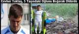 Malatya'lı Futbolcu Cevher Toktaş Oğlunu Boğarak Öldürdü