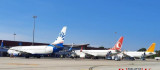 Mart Ayında Malatya Havalimanı'nda 55.438 Yolcuya Hizmet Verildi