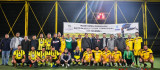 MASKİ 'Birimler Arası Futbol Turnuvası' Sona Erdi