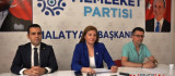 Memleket Partisi Malatya İl Teşkilatı Basınla Bir Araya Geldi