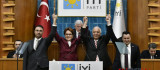 Meral Akşener İYİ Parti Malatya Belediye Başkan Adaylarını Tanıttı