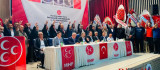 MHP Battalgazi İlçe Kongresi Yapıldı