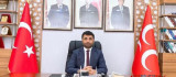 MHP İl Başkanı Samanlı'dan Kurban Bayramı Mesajı