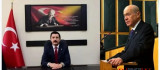 MHP Lideri Devlet Bahçeli Malatyalı Kaymakam Burak Akellere Sahip Çıktı: Alnından Öpüyorum