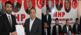 MHP Malatya İl Başkanı Mesut Samanlı Görevine Başladı
