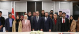 Milletvekili Çalık'tan Gençlik Ve Spor Bakanı Kasapoğlu'na Ziyaret