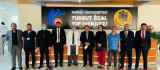 Milletvekili Fendoğlu'ndan Karaciğer Nakil Enstitüsü'ne Övgüler