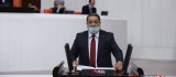 Milletvekili Fendoğlu, Tarihli TBMM Genel Kurul Konuşması