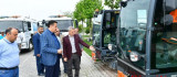 Milletvekili Tufenkci, Yeşilyurt Belediyesi Temizlik İşleri Müdürlüğünü Ziyaret Etti