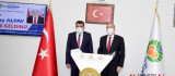 Milli Savunma Bakan Yardımcısı Alpay, Başkan Gürkan'a Ziyaret