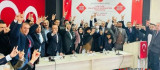 Milliyetçi Hareket Partisi Malatya İl Teşkilatı'na Rekor Katılım