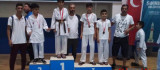 Minik Karateciler Madalya İle Döndüler