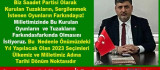Mustafa Canbay, 2023 Seçimleri Tarihi Dönüm Noktasıdır