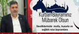 Mustafa Canbay, Kurban Bayramınız Mübarek Olsun