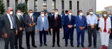 Özhaseki'den Vali Baruş Ve Başkan Gürkan'a Teşekkür