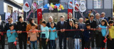 Rıdvan Mertöz İlkokulu Açılışı Yapıldı