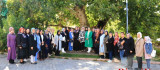 STK'LARIN Kadın Temsilcileri Battalgazi'deki Hizmet Alanlarını Gezdiler
