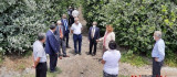 TARSİM'den Adana Turunçgil Üreticileri Birliği Başkanı'na Ziyaret