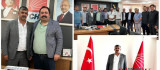 TDP'li Ali Karakuş ve İl Yönetimi CHP'ye Katıldı