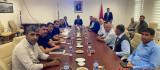 Tüfenkci'den DSİ yatırımları ve sulama suyu talepleri ile ilgili kapsamlı toplantı