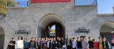 TÜGVA Öğrencileri, Battalgazi'ye Hayran Kaldı