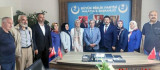 Türk Ocakları Malatya Şubesinden BBP İl Başkanlığına Ziyaret
