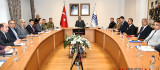 Türkiye Afet Müdahale Planı (TAMP) Koordinasyon Kurulu Toplantısı Yapıldı