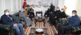 Türkmen Dostu Başkan Güder'e Teşekkür Ziyareti