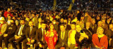 Ülkü Ocakları'nın 'Mazi'den Ati'ye Hedef Güçlü Türkiye' Konserine Yoğun İlgi