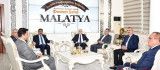Vakıflar Genel Müdürü Ersoy'dan Başkan Gürkan'a Ziyaret