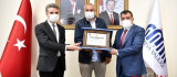 Vali Baruş, Ve Başkan Gürkan'dan Maske Üreten Firmalara Teşekkür