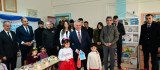 Vali Ersin Yazıcı'nın Katılımıyla Karne Dağıtım Töreni Gerçekleşti